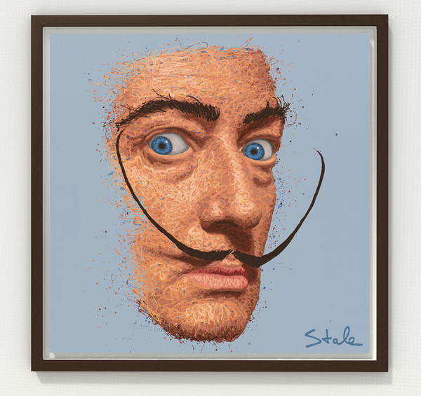 Lot - SALVADOR DALI (1904 - 1989): 