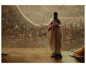Tradigital Luxe™: Théâtre D’opéra Spatial