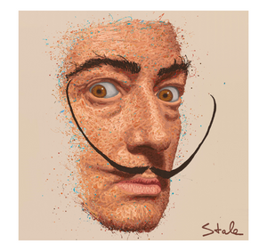 Salvador Dali - Inspired by The Persistence of Memory